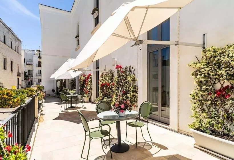 Отель Palazzo Indelli