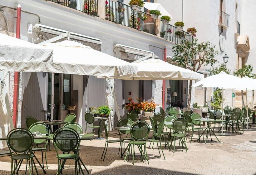 호텔 Palazzo Indelli