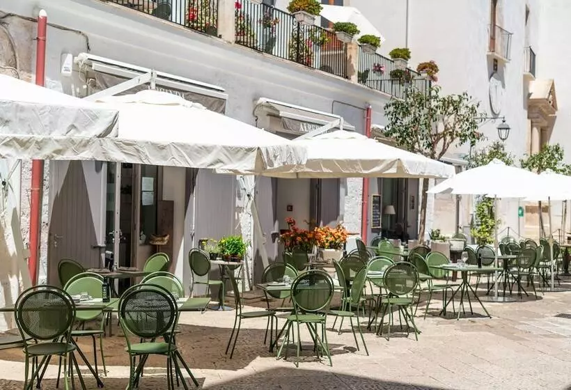 Отель Palazzo Indelli