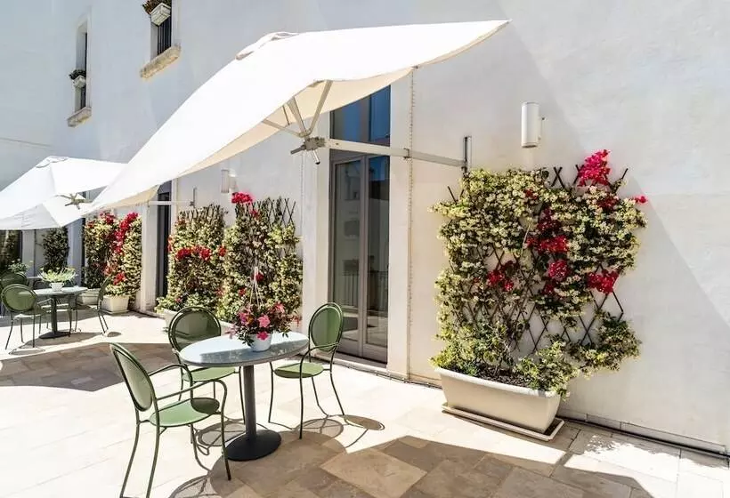 Отель Palazzo Indelli