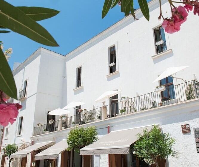 호텔 Palazzo Indelli