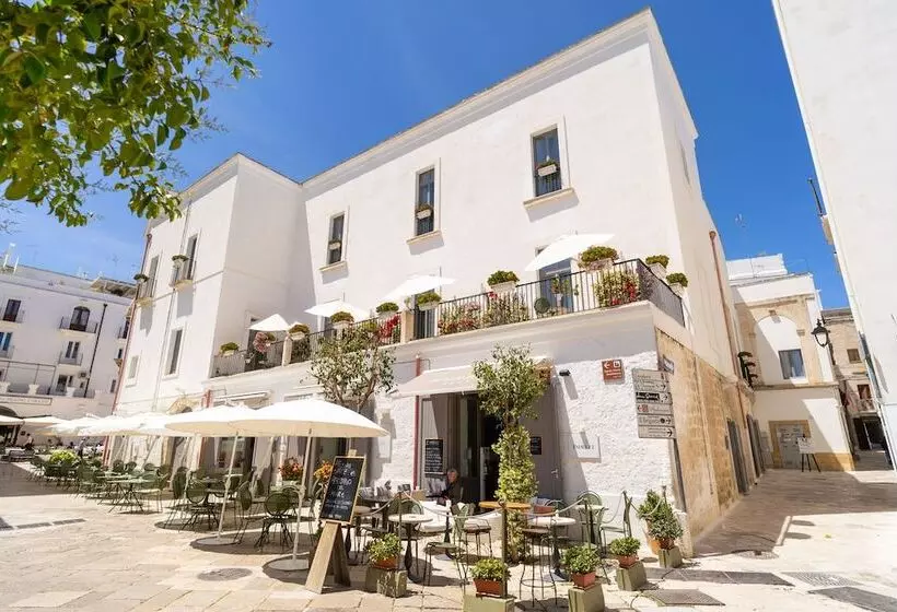 Отель Palazzo Indelli