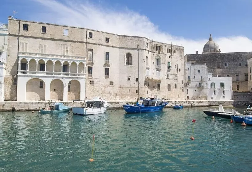 Отель Palazzo Indelli