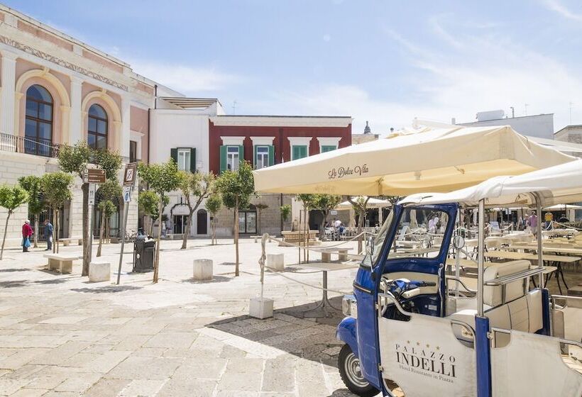 호텔 Palazzo Indelli