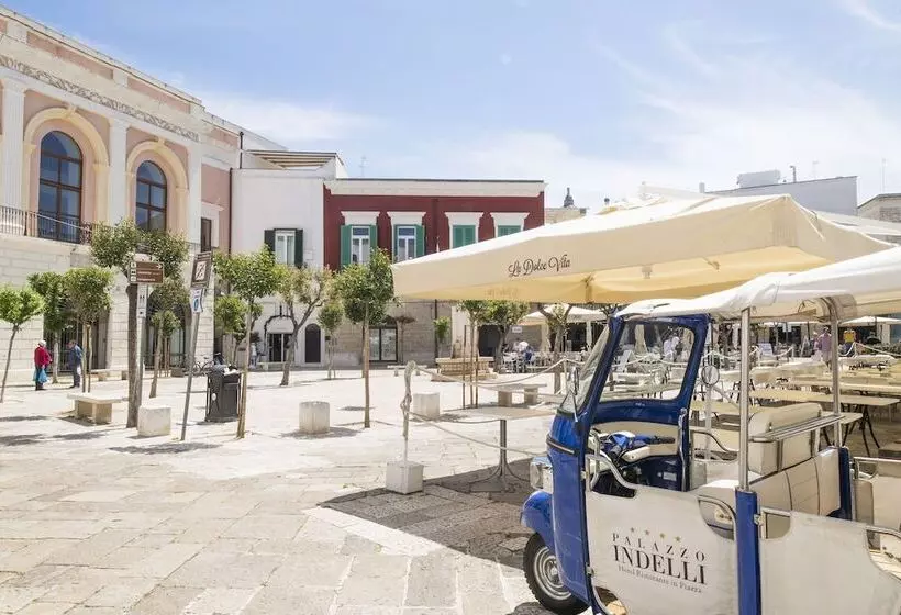 Отель Palazzo Indelli