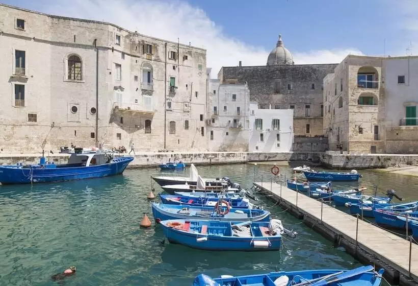 Отель Palazzo Indelli