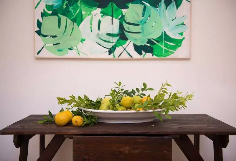 Отель Palazzo Indelli