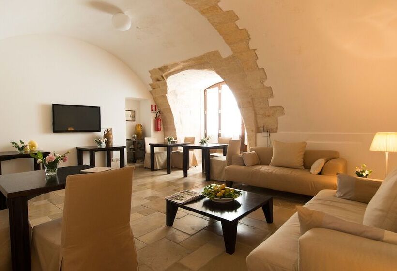 호텔 Palazzo Indelli