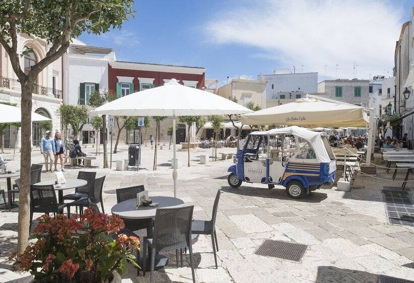 호텔 Palazzo Indelli