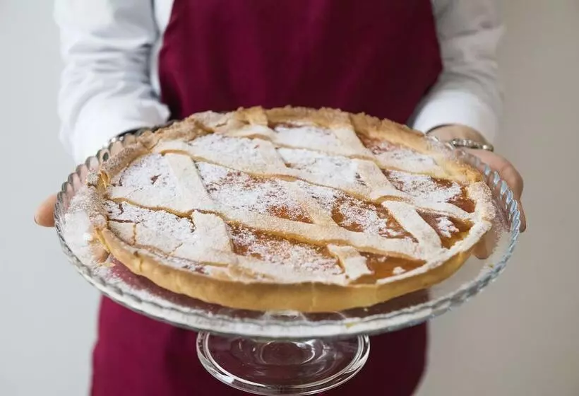 Отель Palazzo Indelli