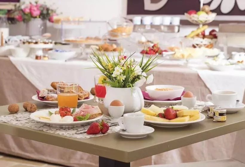 Отель Palazzo Indelli