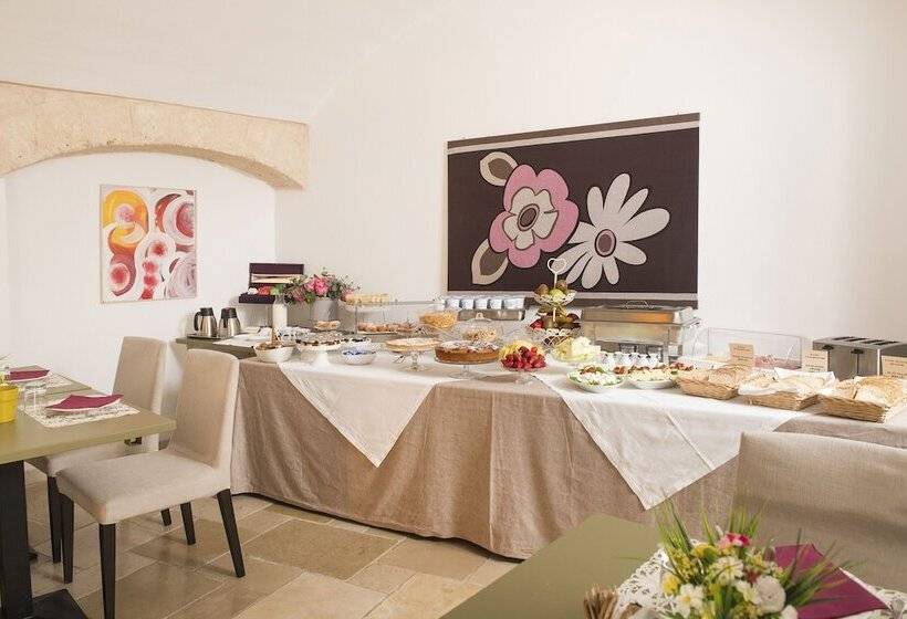 호텔 Palazzo Indelli