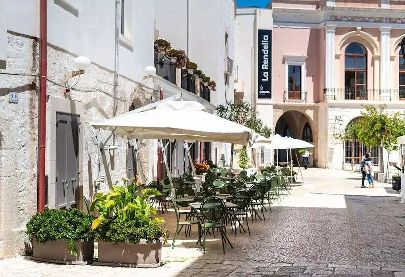 Отель Palazzo Indelli