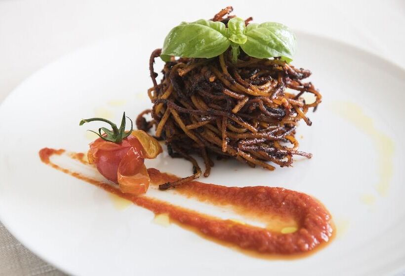 호텔 Palazzo Indelli