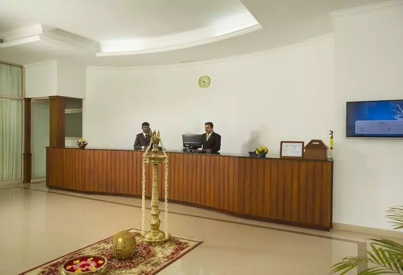 Periyar Meadows Leisure Hotels