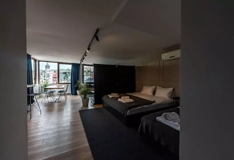 ホテル Pesa Suites