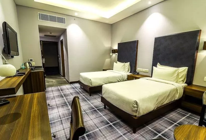 호텔 Piccadily Raipur