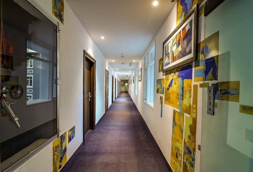 فندق Piccadily Raipur