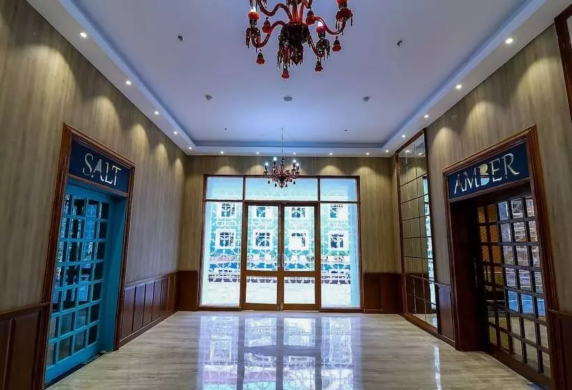 호텔 Piccadily Raipur