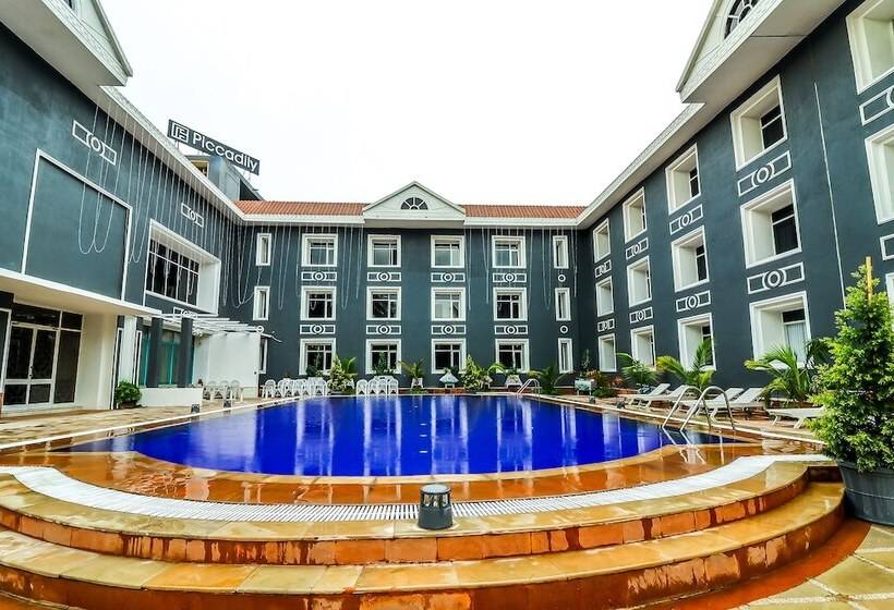 فندق Piccadily Raipur