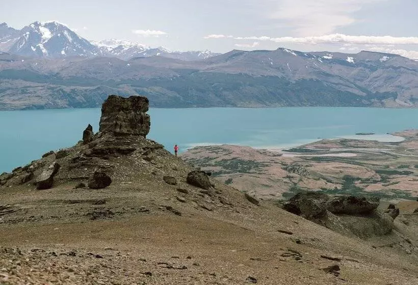 酒店 Remota Patagonia Lodge