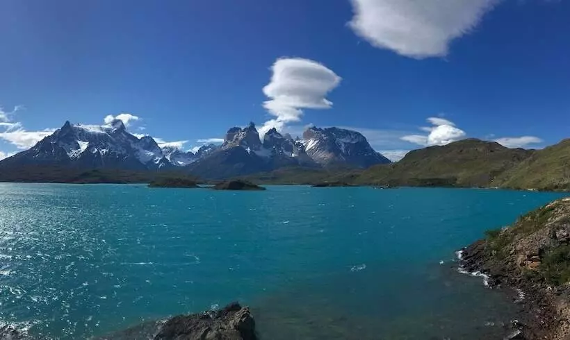 酒店 Remota Patagonia Lodge