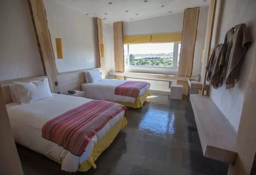 酒店 Remota Patagonia Lodge