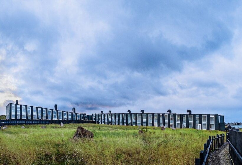 هتل Remota Patagonia Lodge
