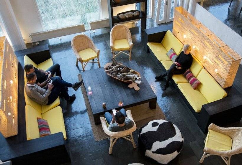 هتل Remota Patagonia Lodge