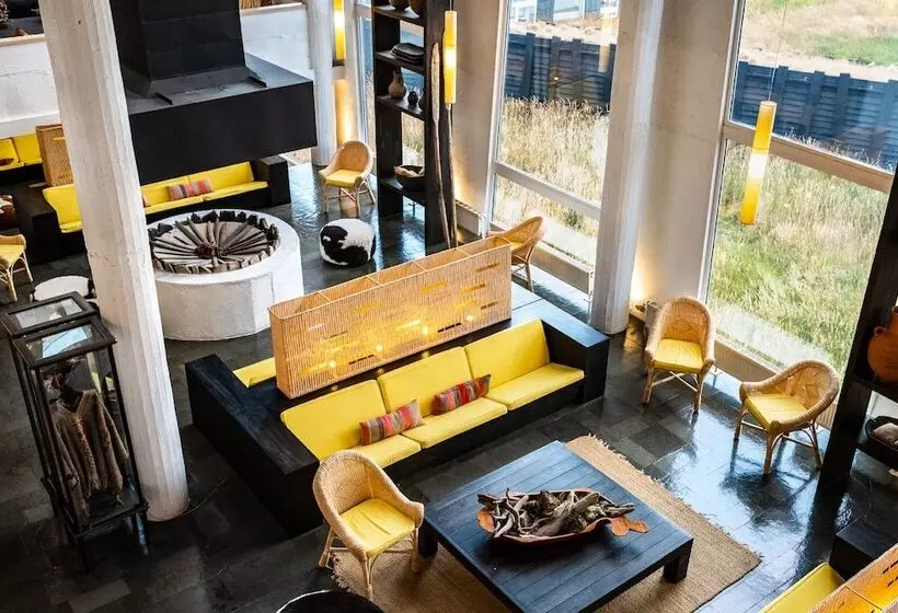 酒店 Remota Patagonia Lodge