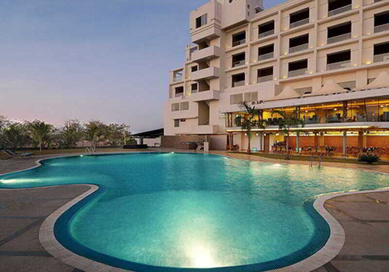 Отель Seasons  Rajkot