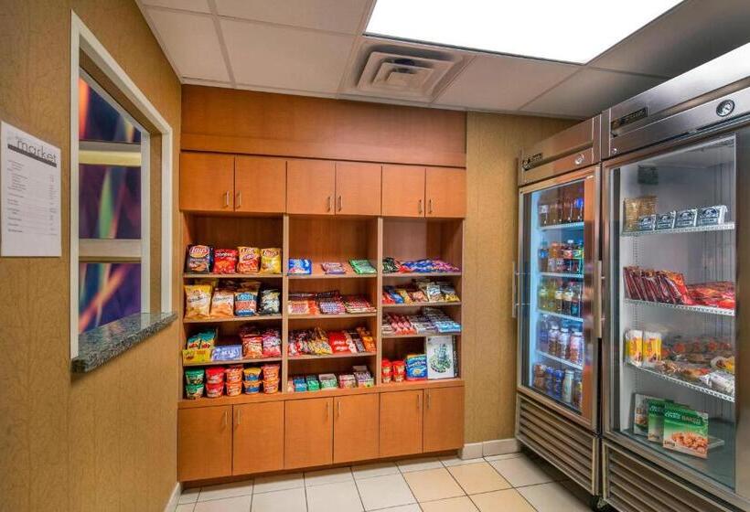 Hotel Springhill Suites Laredo