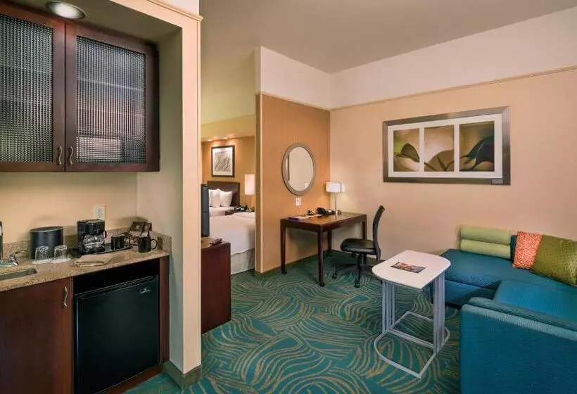 ホテル Springhill Suites Laredo