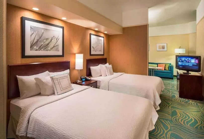 ホテル Springhill Suites Laredo