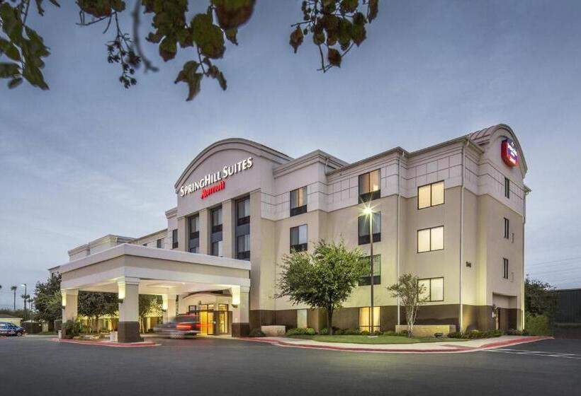 Hotel Springhill Suites Laredo