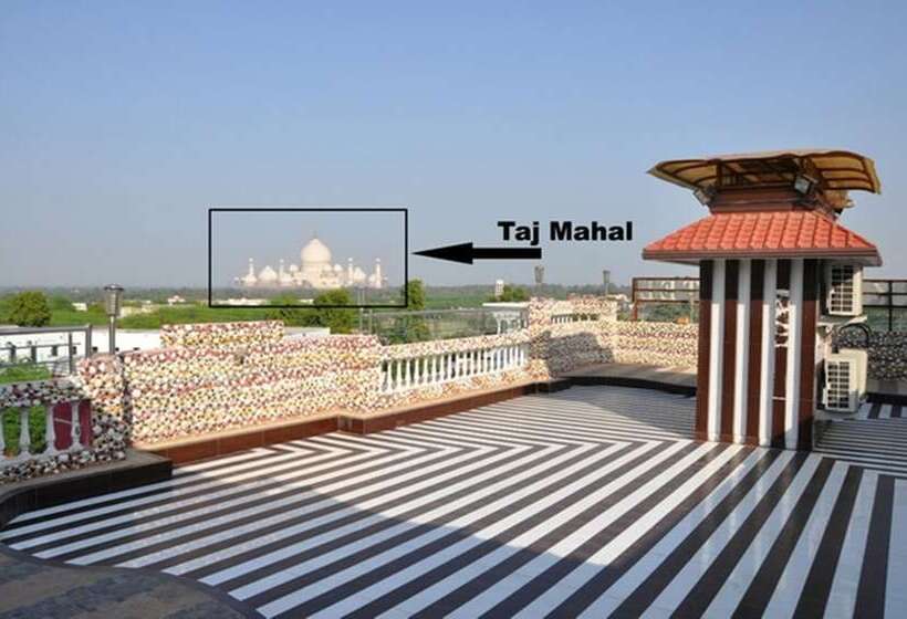 فندق Sun   A Taj View Heritage