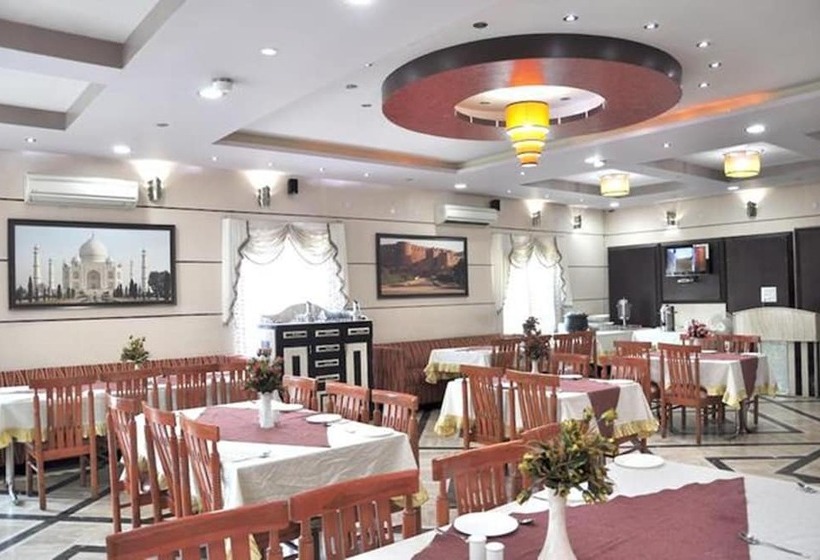 فندق Sun   A Taj View Heritage