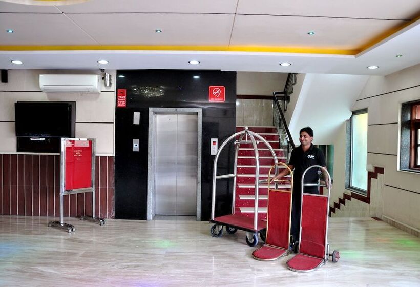 فندق Sun   A Taj View Heritage