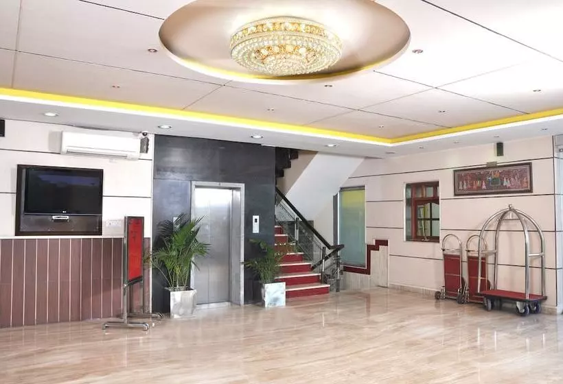 هتل Sun A Taj View Heritage