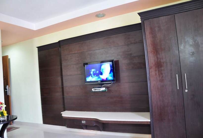 فندق Sun   A Taj View Heritage