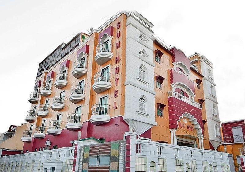 فندق Sun   A Taj View Heritage