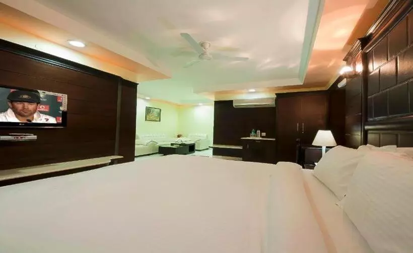 هتل Sun A Taj View Heritage