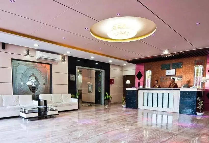 هتل Sun A Taj View Heritage