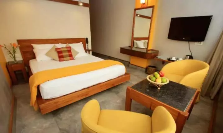 ホテル Centre Point