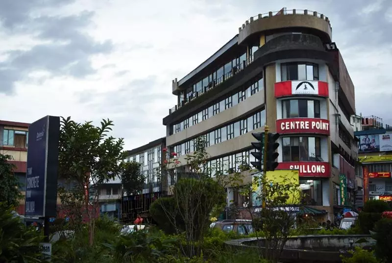 ホテル Centre Point