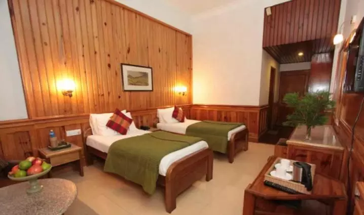 ホテル Centre Point