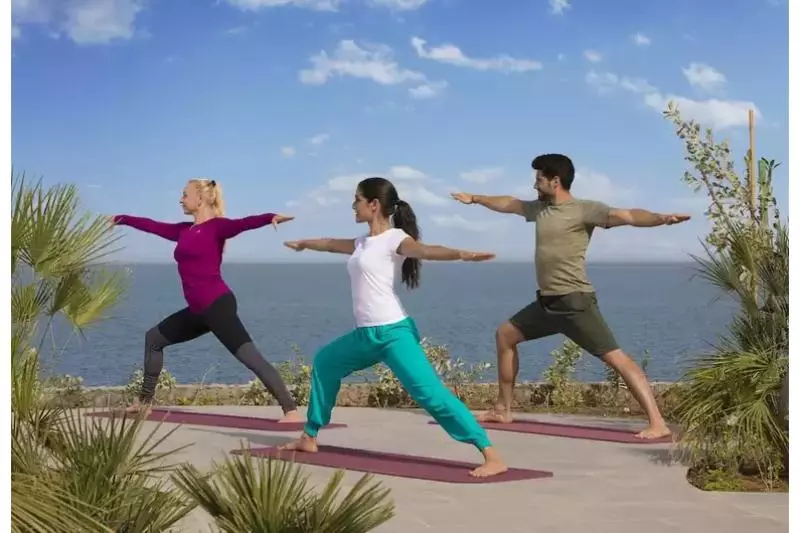 호텔 The Ritzcarlton Ras Al Khaimah, Al Hamra Beach