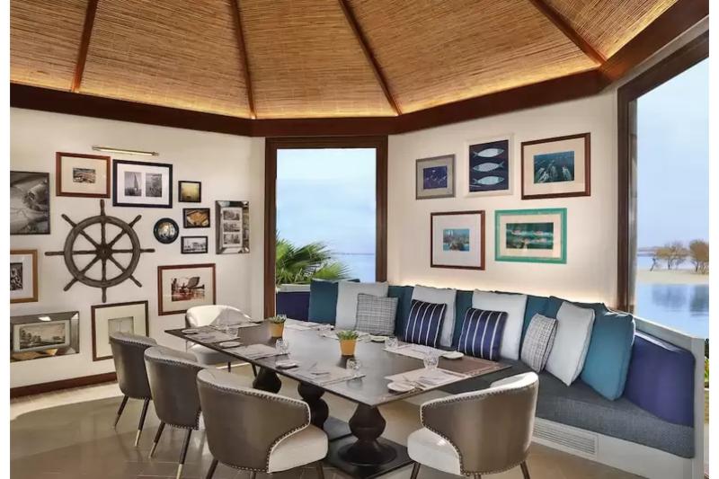 Отель The Ritzcarlton Ras Al Khaimah, Al Hamra Beach