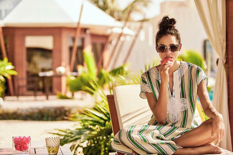 Отель The Ritzcarlton Ras Al Khaimah, Al Hamra Beach