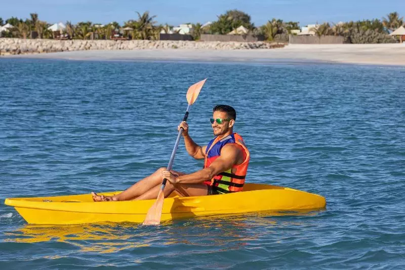 호텔 The Ritzcarlton Ras Al Khaimah, Al Hamra Beach